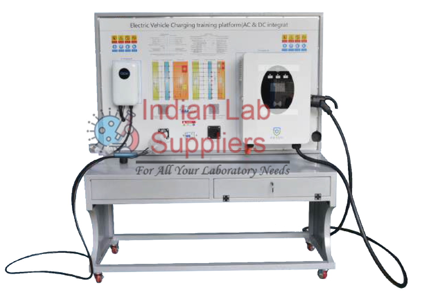 AC and DC Charging System Training Platform